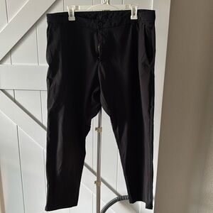 Lululemon Commission Pant Classic 30" *Warpstreme